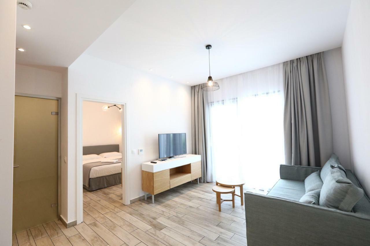 Suites Sole Keramoti  Bagian luar foto