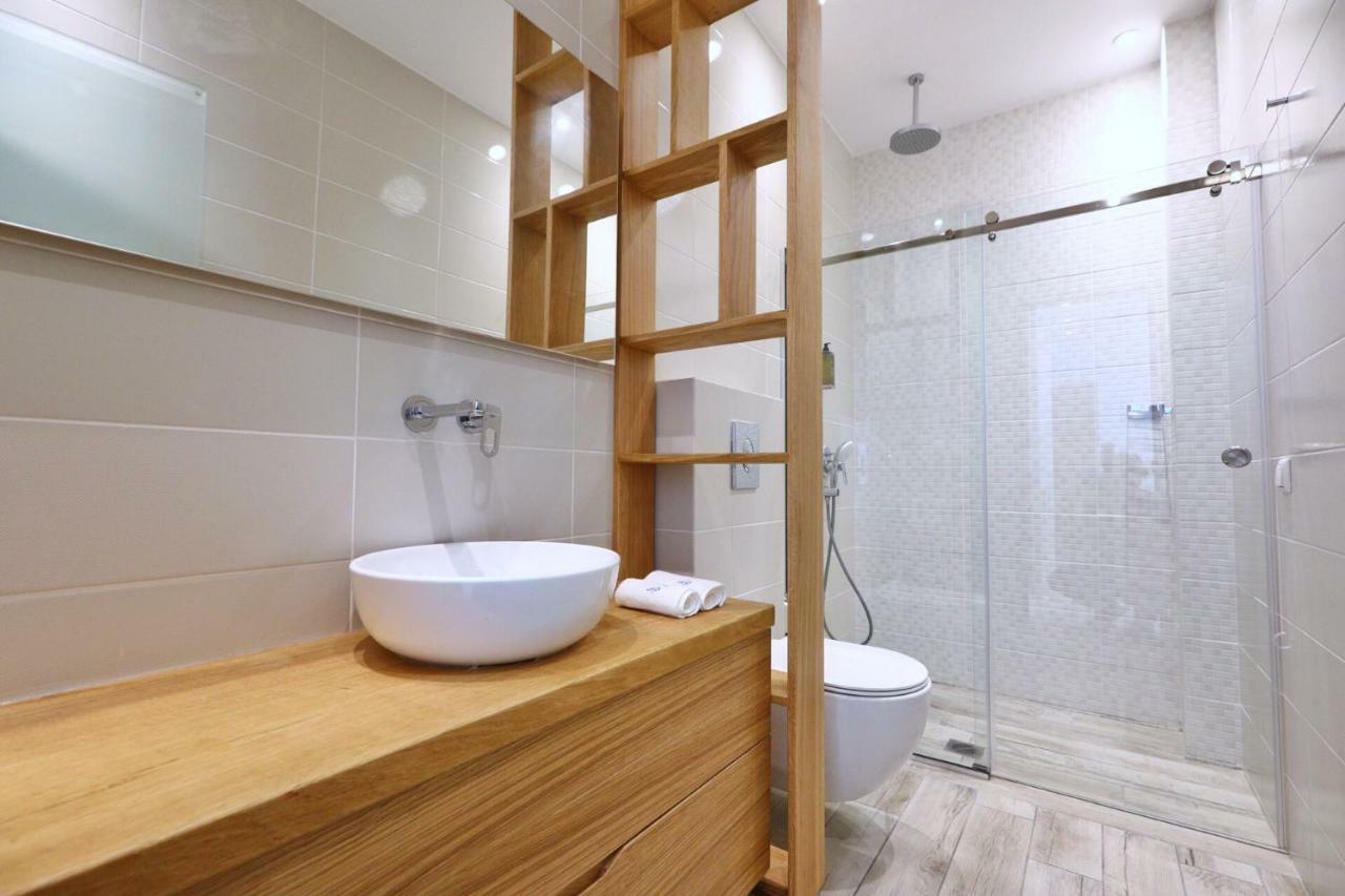 Suites Sole Keramoti  Bagian luar foto