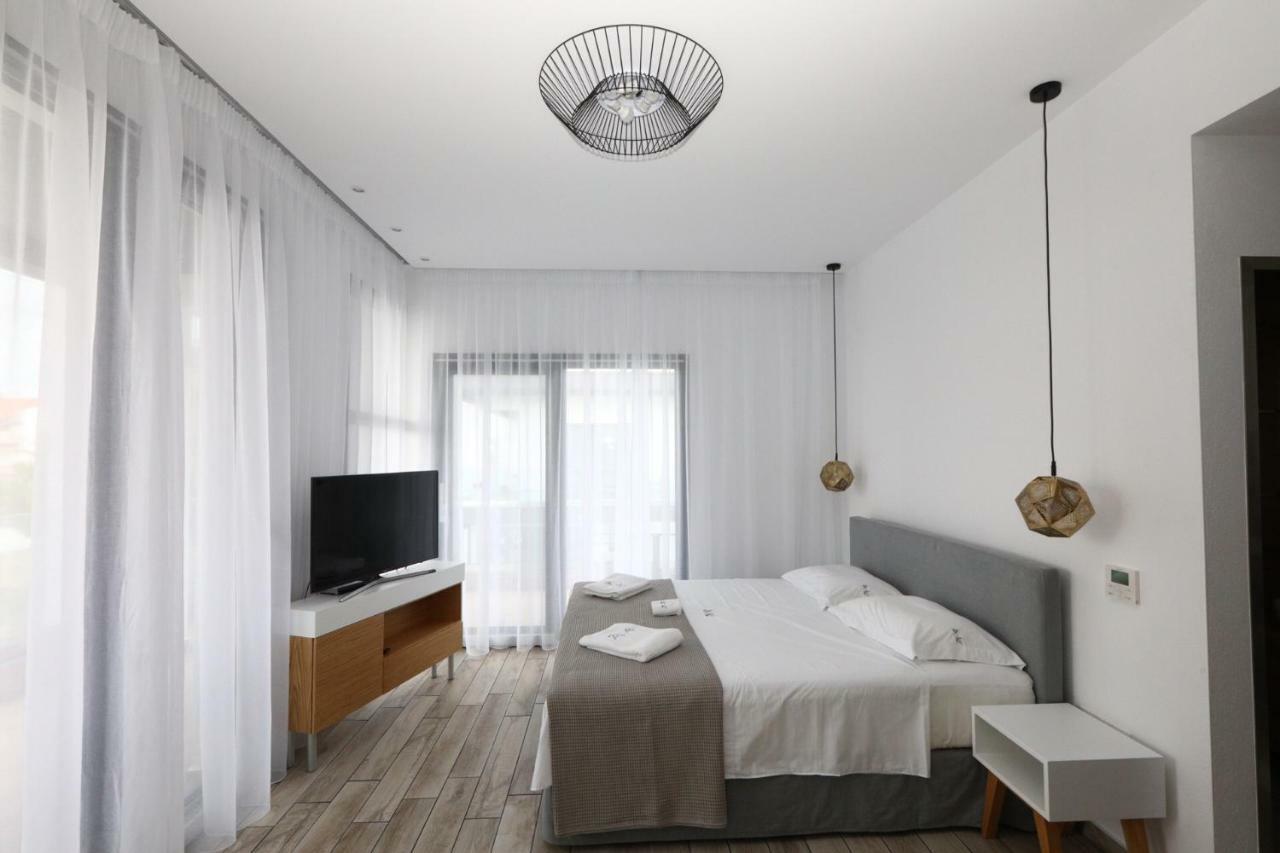 Suites Sole Keramoti  Bagian luar foto