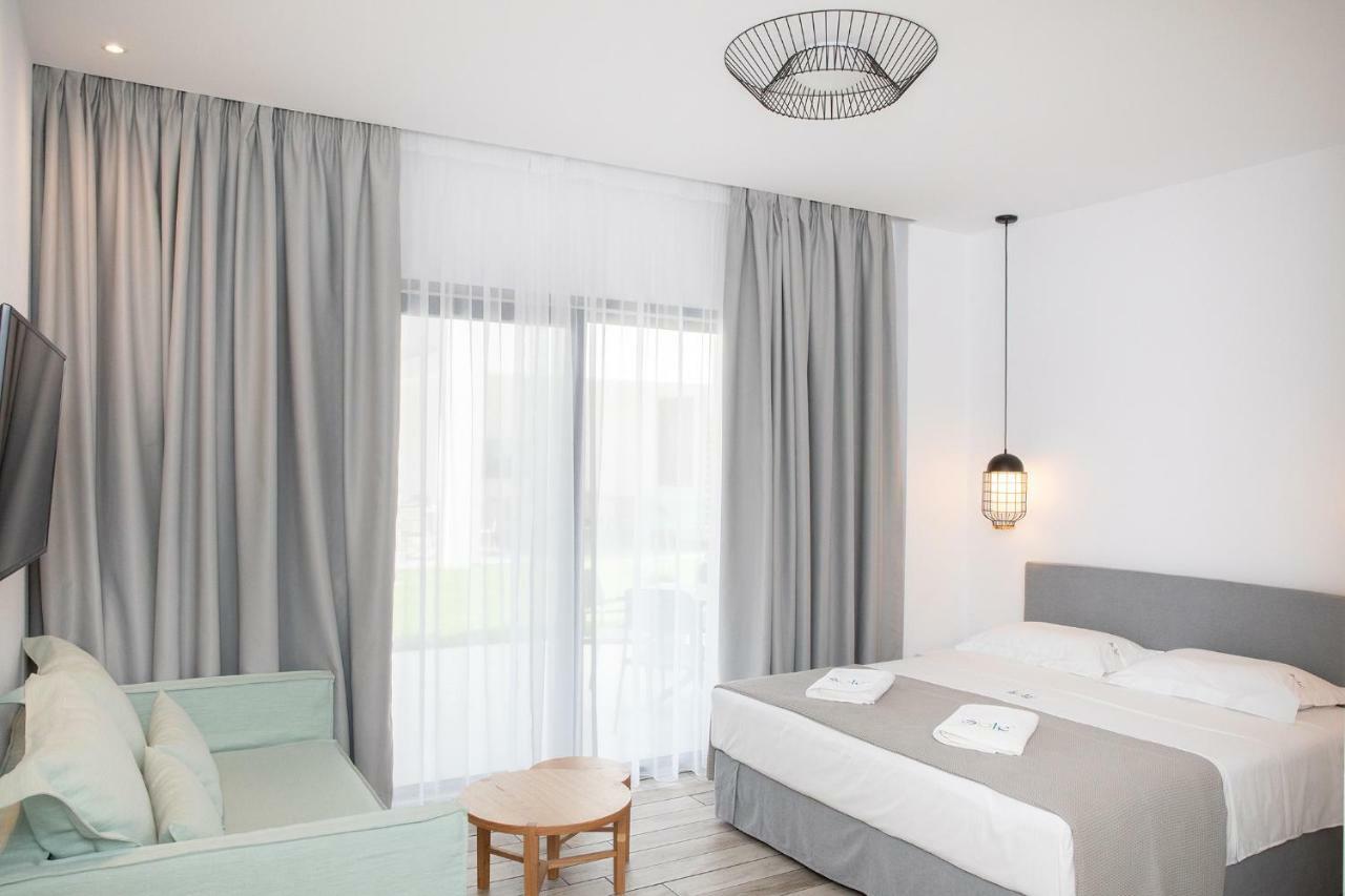 Suites Sole Keramoti  Bagian luar foto