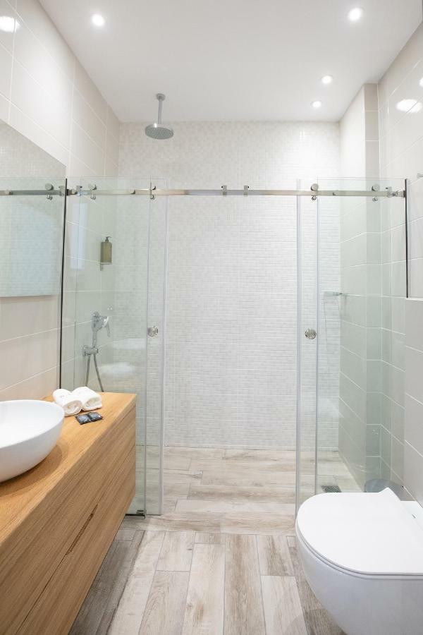Suites Sole Keramoti  Bagian luar foto